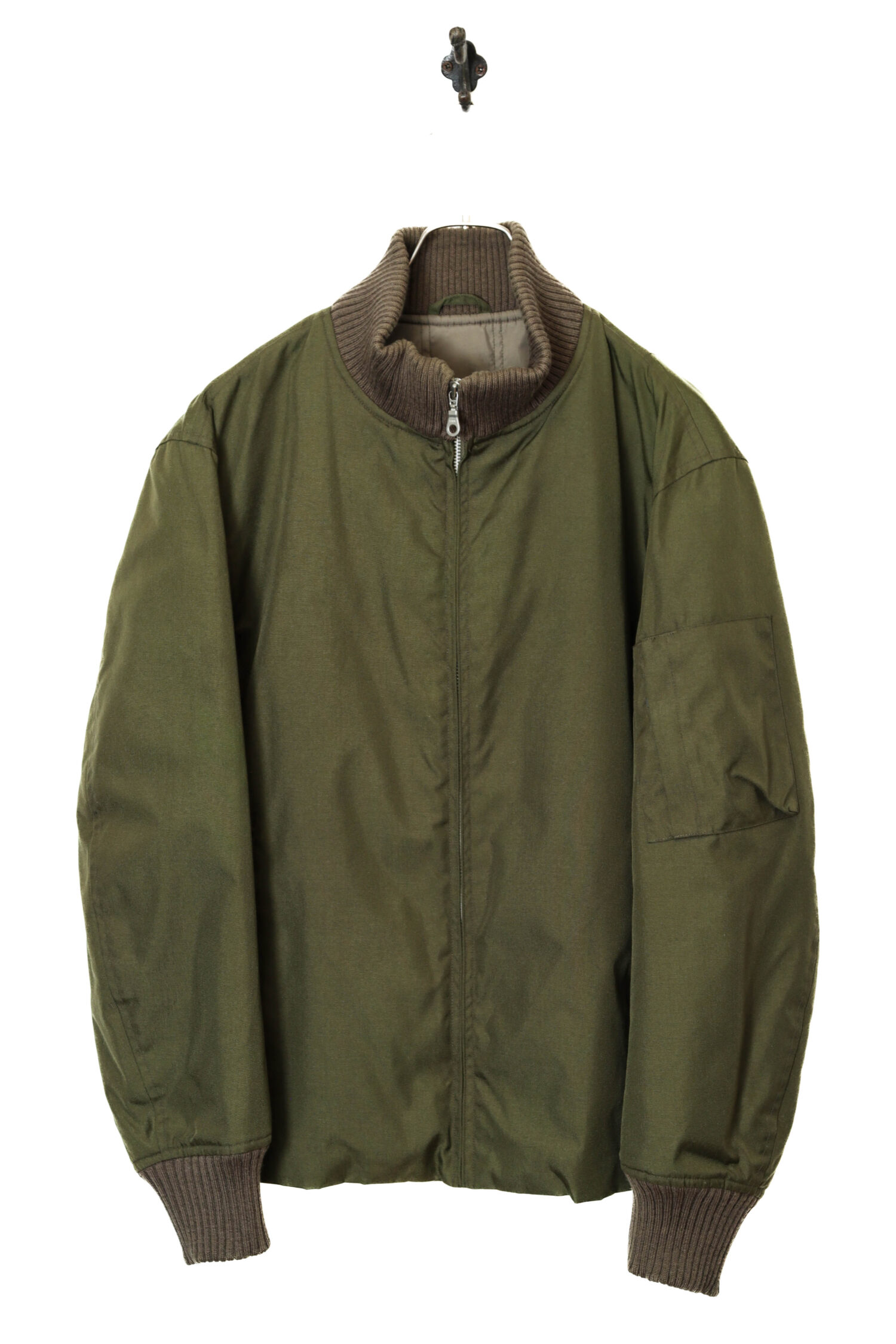 VINTAGE BOMBER JACKET/L