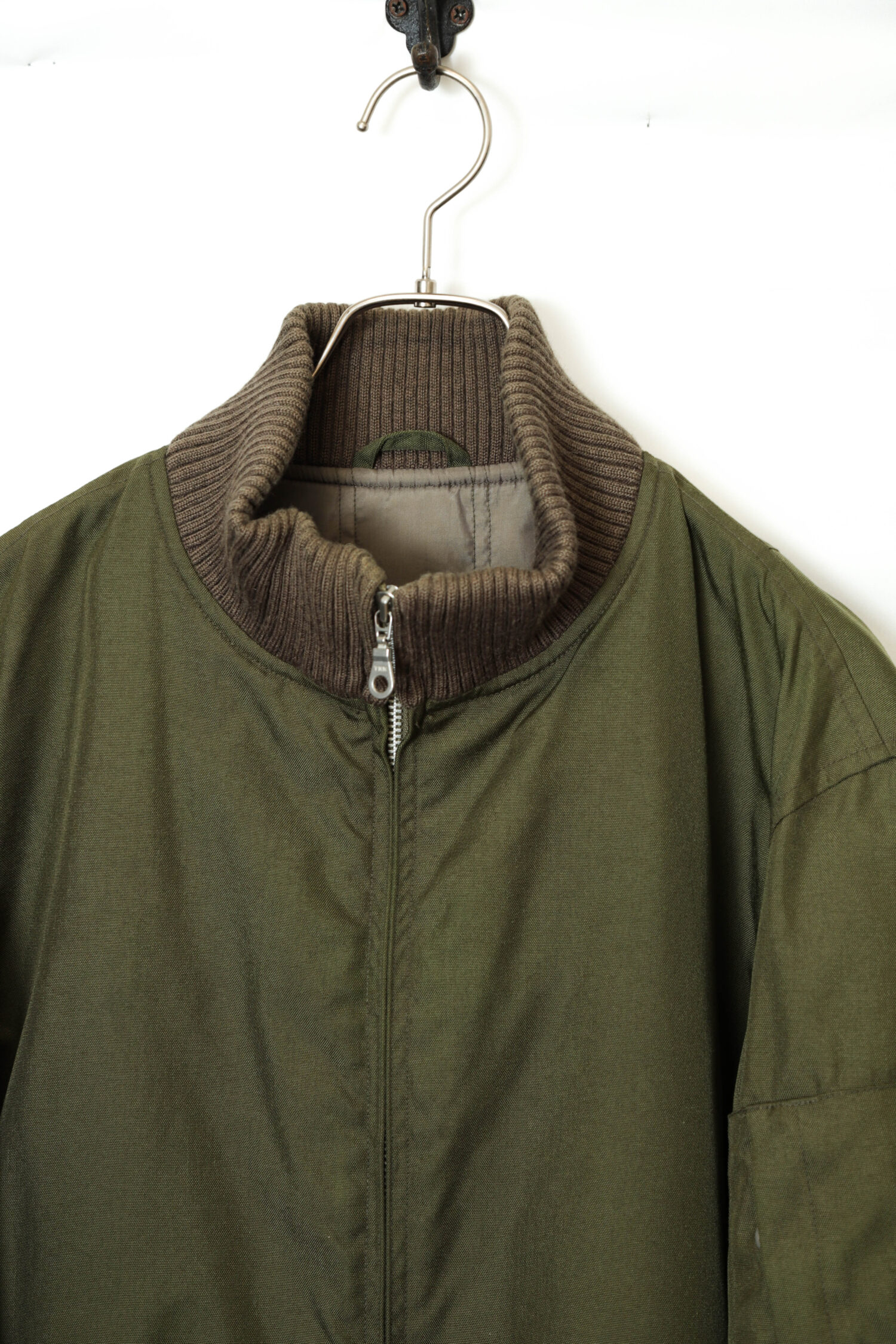 Alternative view of VINTAGE BOMBER JACKET/L
