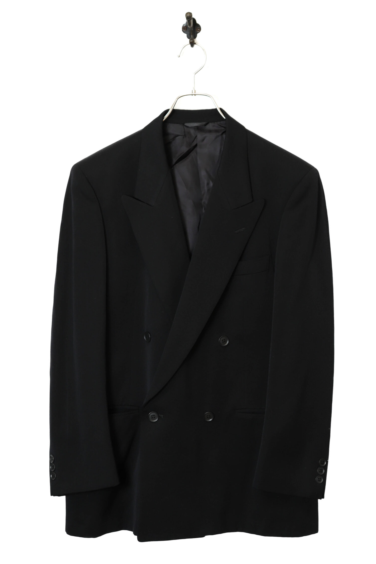 USED PIERRE CARDIN DOUBLE TAILORED JACKET/M