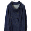 VINTAGE DESIGN DENIM JACKET/XL
