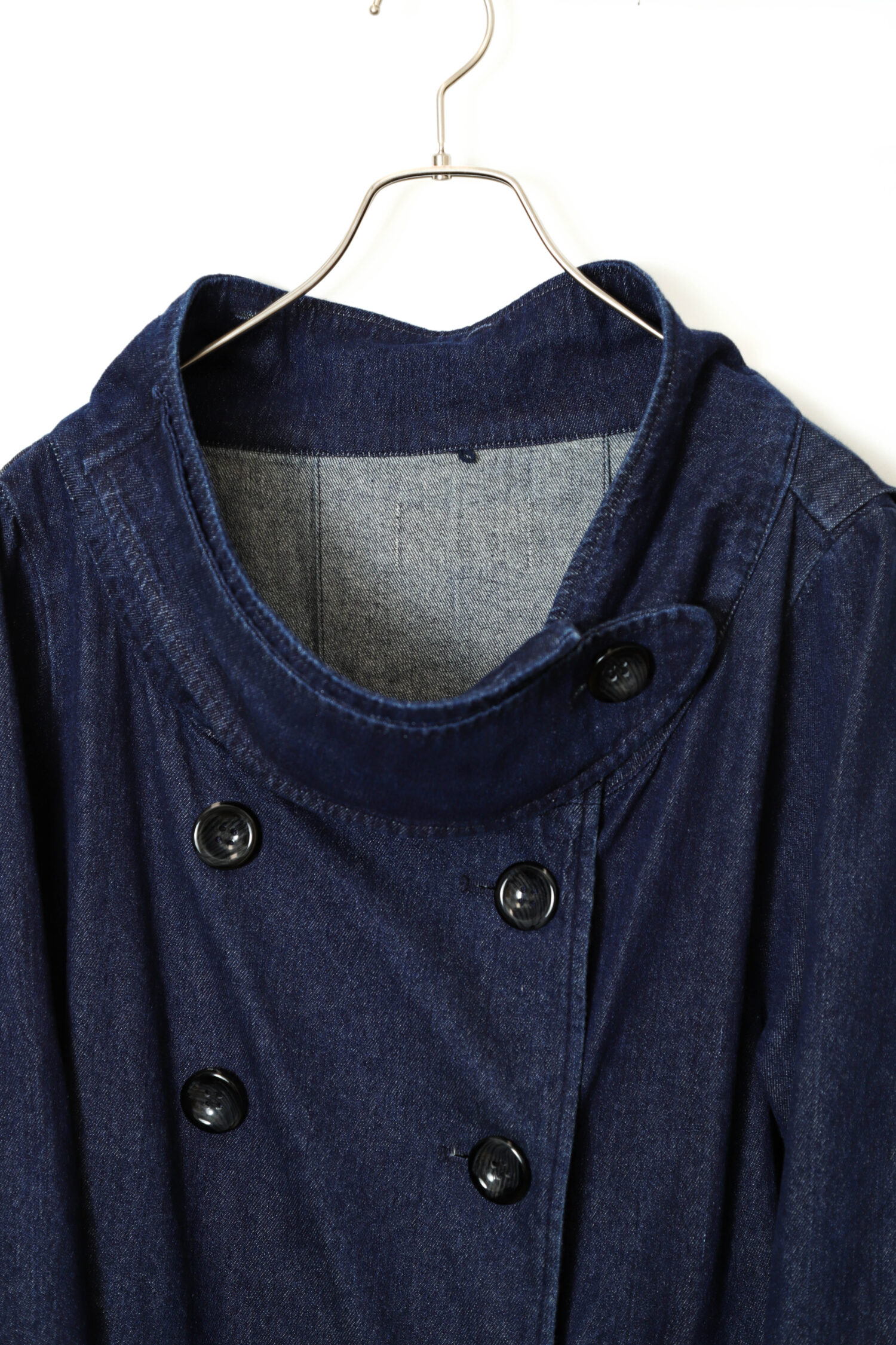 Alternative view of VINTAGE DESIGN DENIM JACKET/XL