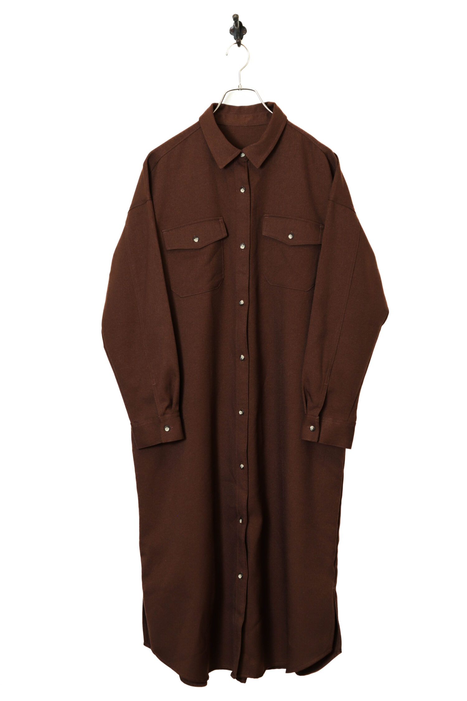 VINTAGE SHIRT ONEPIECE/XL