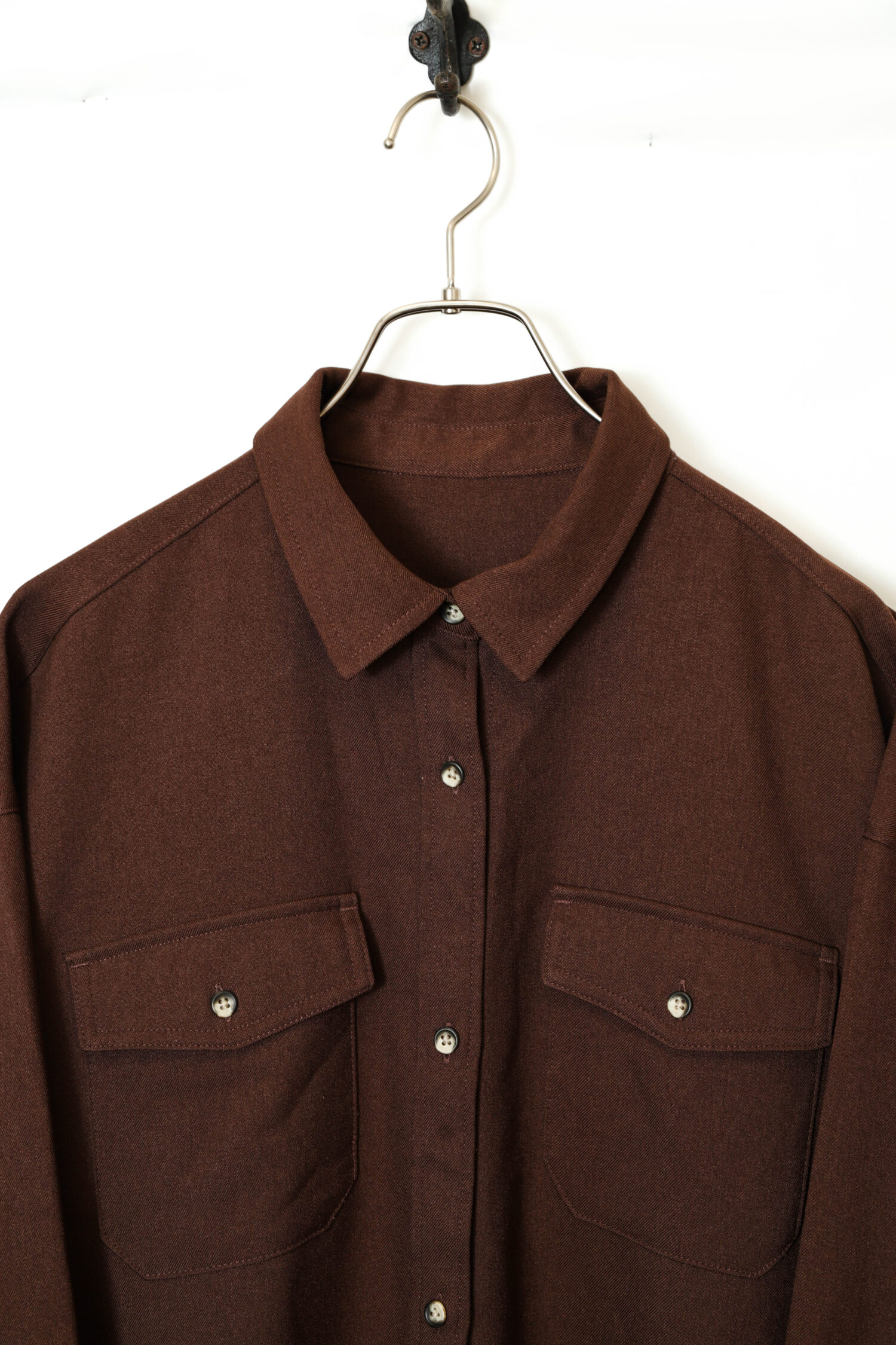 Alternative view of VINTAGE SHIRT ONEPIECE/XL