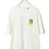 USED MARK GONZALES PRINTED T-SHIRT/L