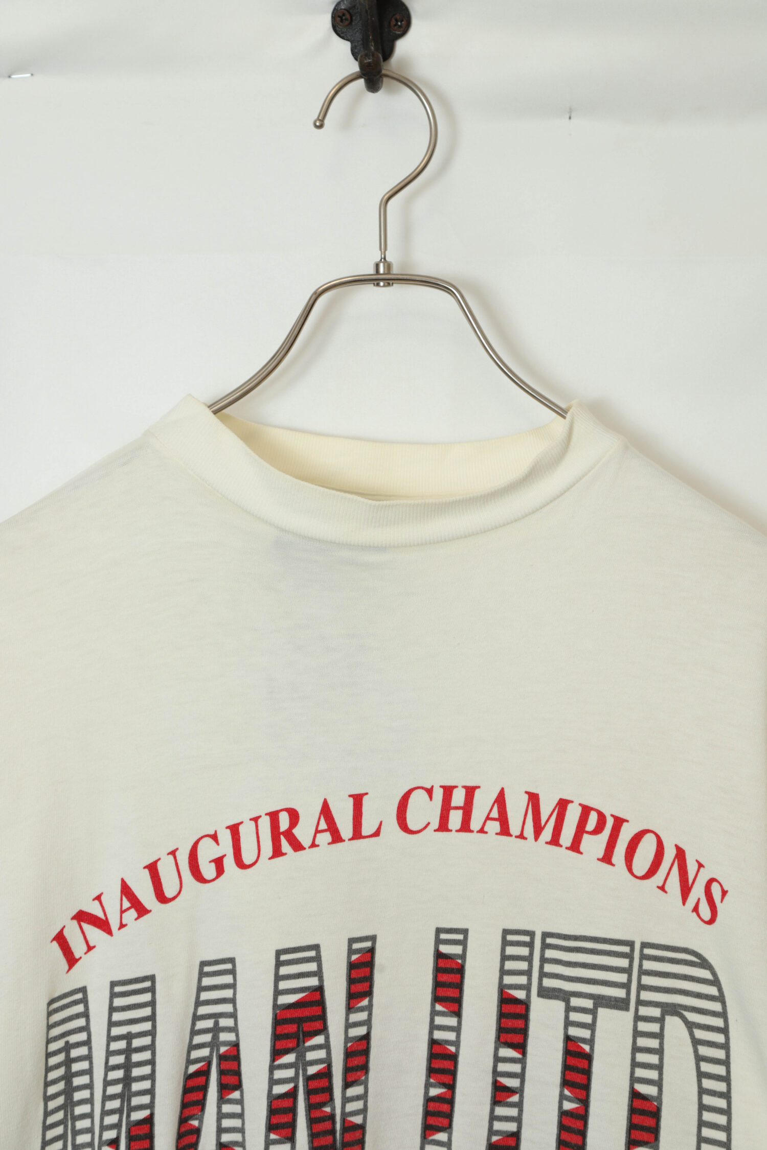 Alternative view of USED UMBRO PRINTED T-SHIRT/M