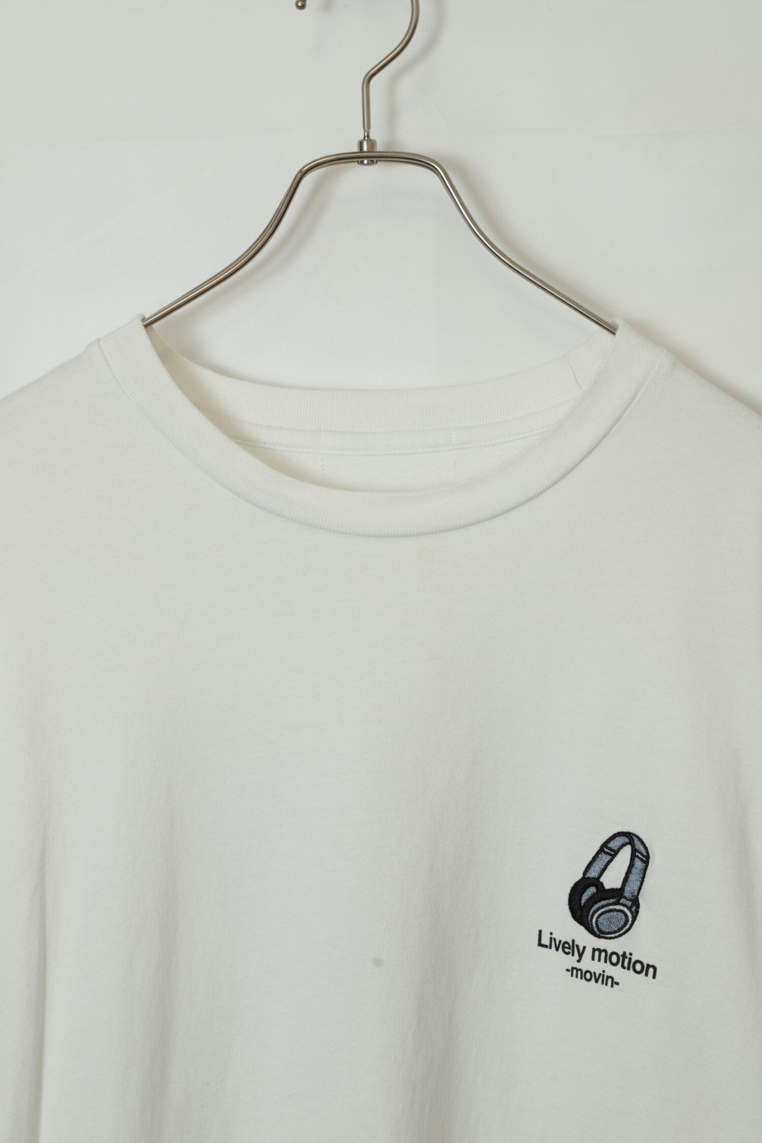 Alternative view of USED PRINTED T-SHIRT/XL