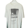 USED PRINTED T-SHIRT/L