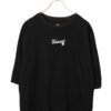 USED PRINTED T-SHIRT/L
