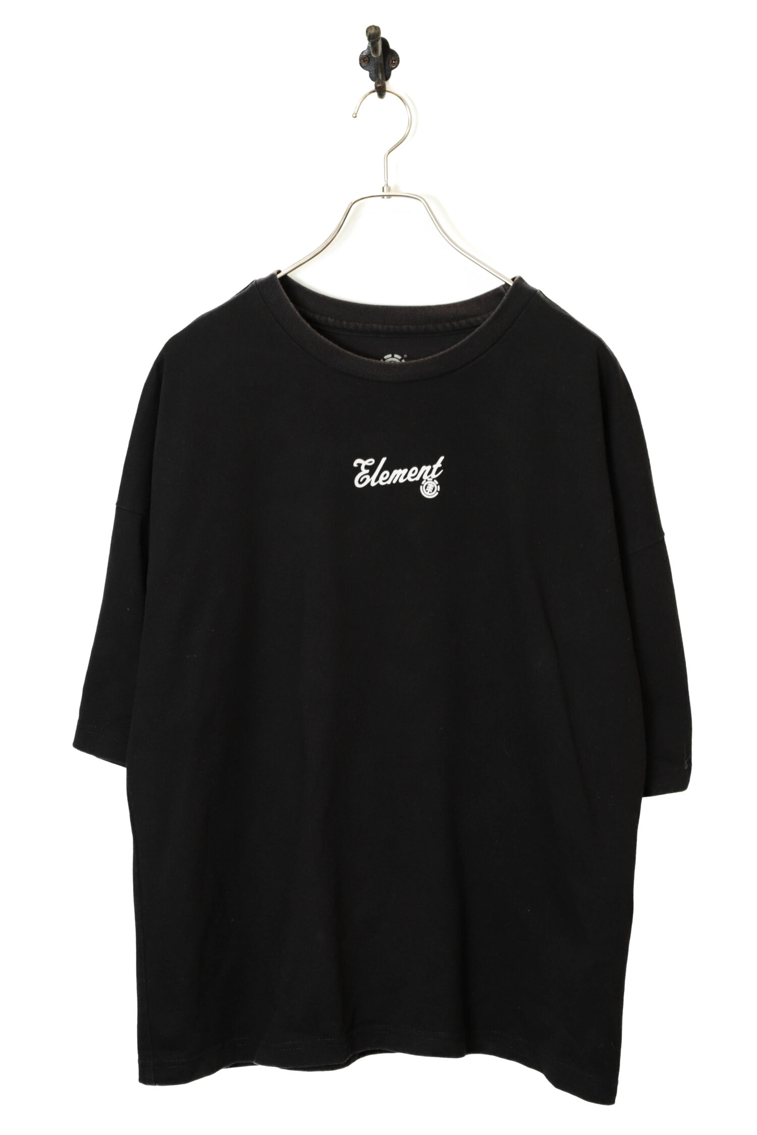 USED PRINTED T-SHIRT/L