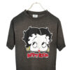 USED BETTY BOOP PRINTED T-SHIRT/S