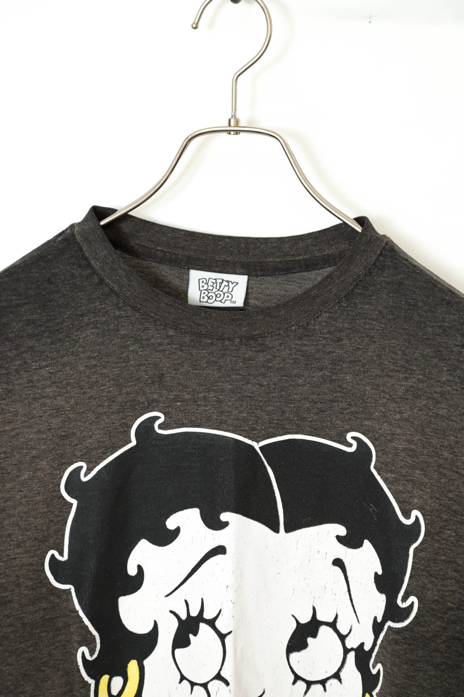 Alternative view of USED BETTY BOOP PRINTED T-SHIRT/S