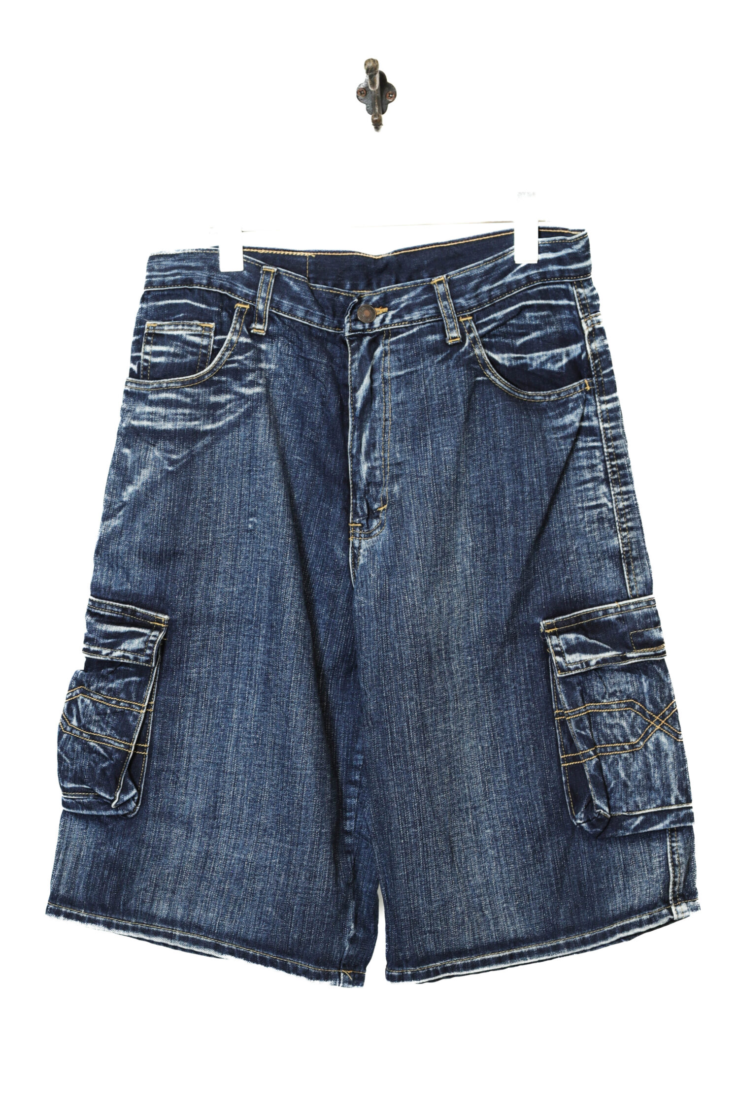 USED DIESEL DENIM HALF PANTS/W80 | 古着屋FERANTRACING【公式】|東京