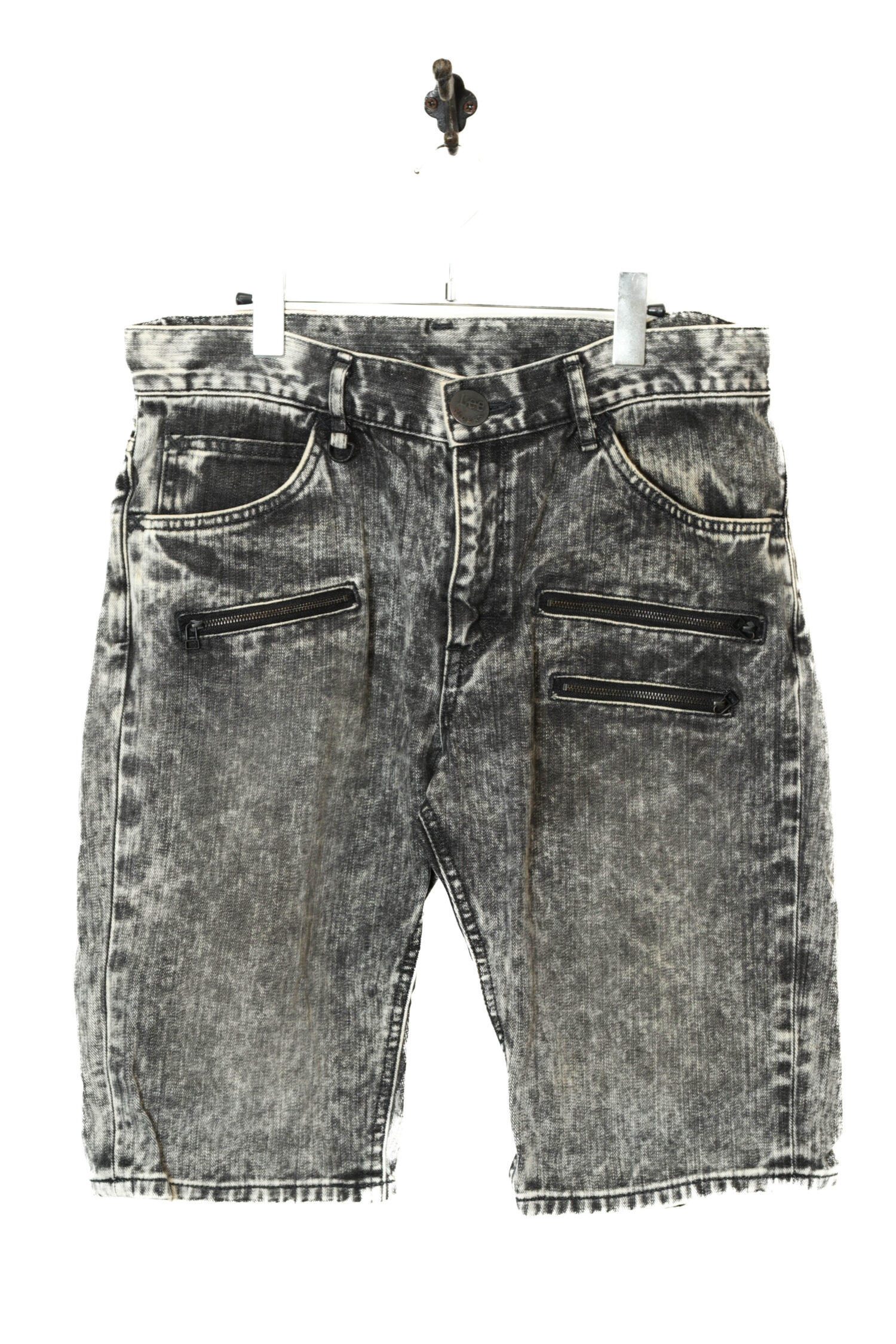 USED LEE DENIM HALF PANTS/W88 | 古着屋FERANTRACING【公式】|東京