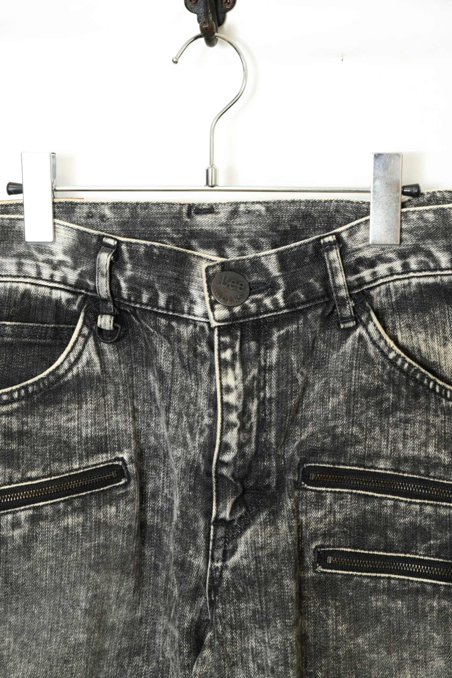 USED LEE DENIM HALF PANTS/W88 | 古着屋FERANTRACING【公式】|東京