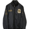 USED RALPH LAUREN BOMBER JACKET/M