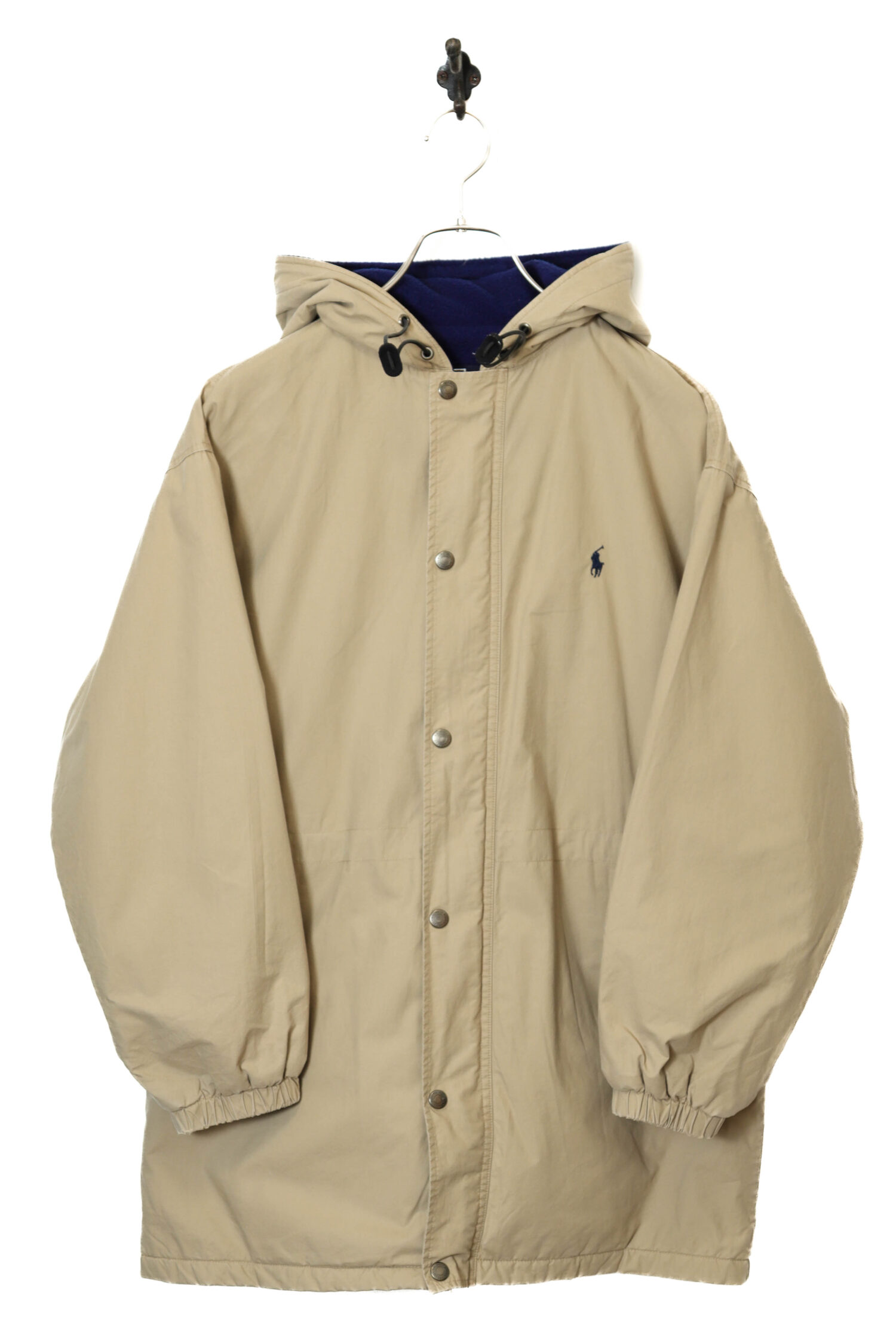 USED RALPH LAUREN MOUNTAIN PARKA/L | 古着屋FERANTRACING【公式