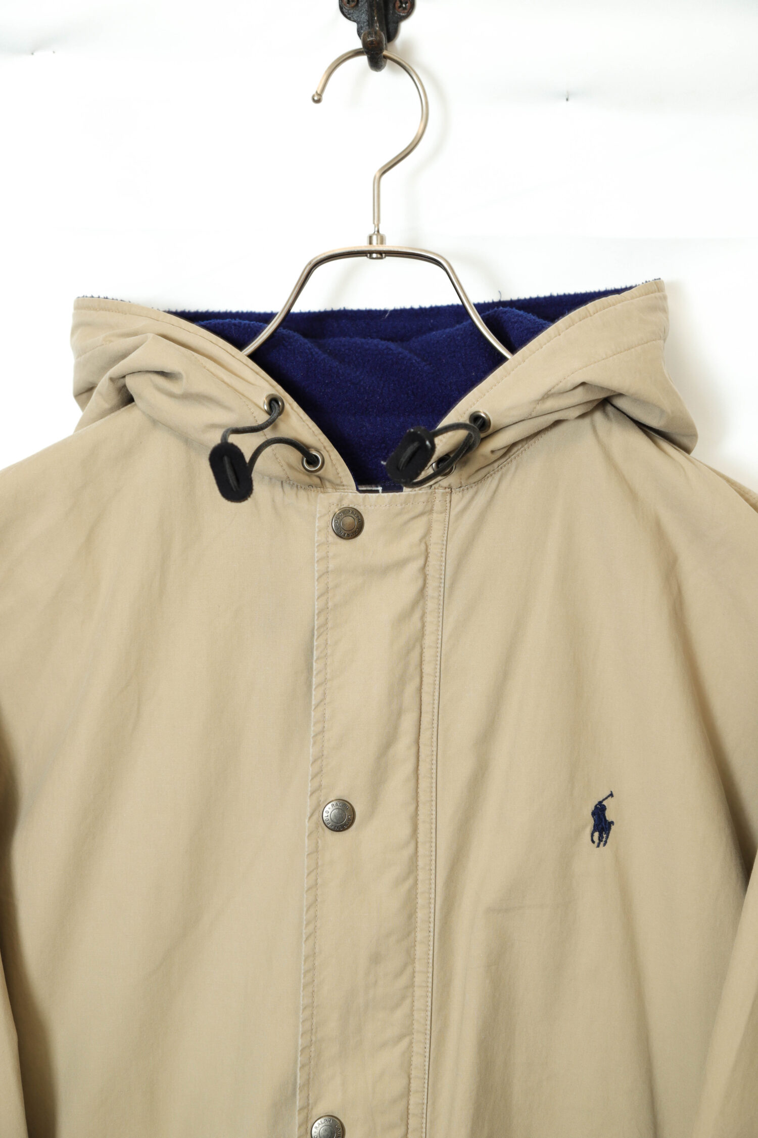 USED RALPH LAUREN MOUNTAIN PARKA/L | 古着屋FERANTRACING【公式