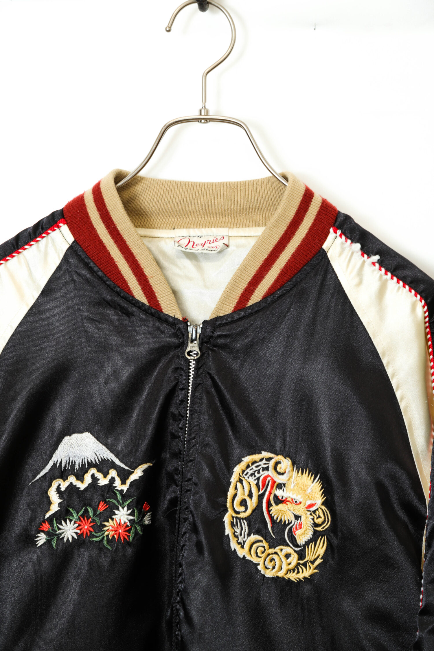 Alternative view of VINTAGE SOUVENIR JACKET/L