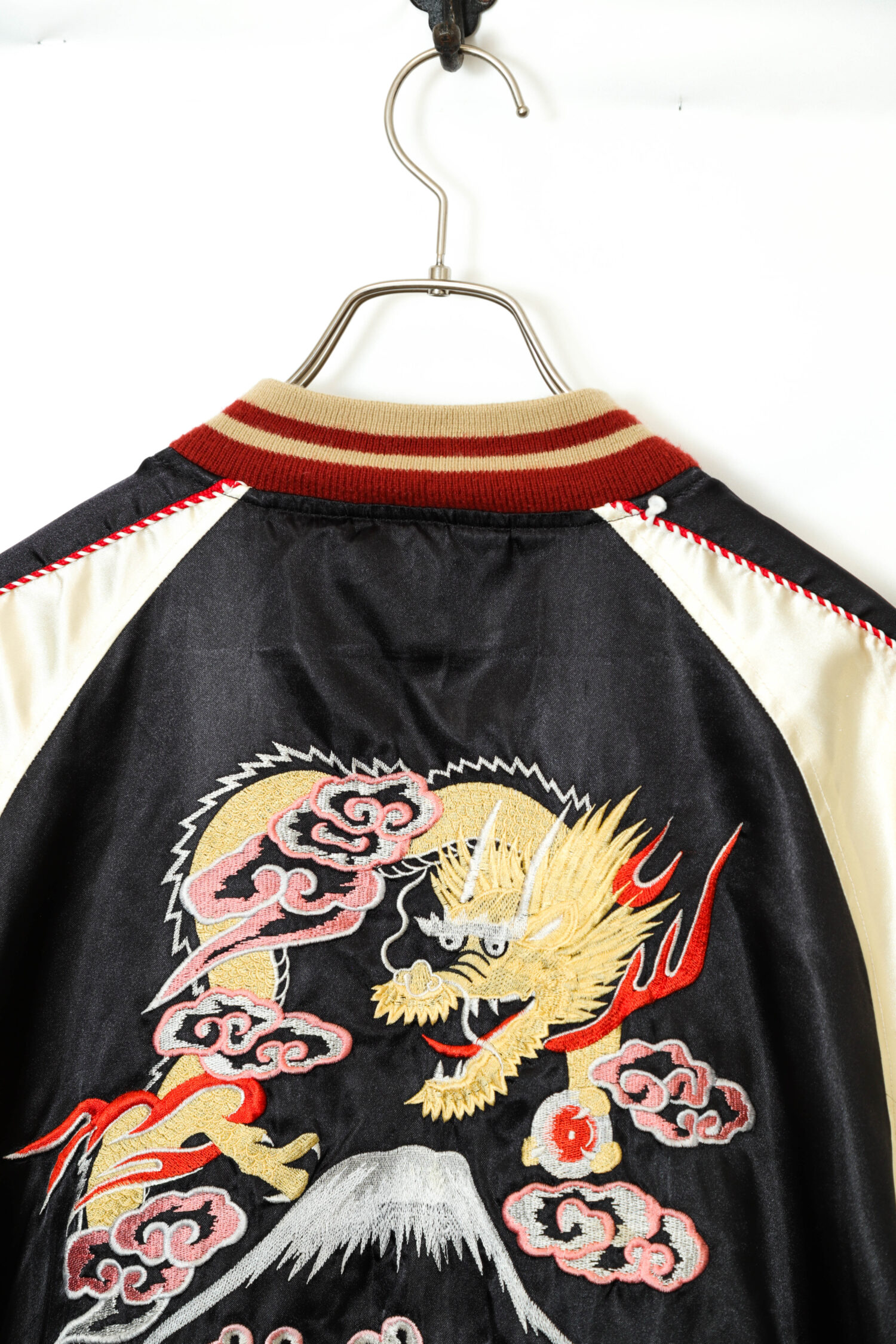 VINTAGE SOUVENIR JACKET/L | 古着屋FERANTRACING【公式】|東京 高円寺
