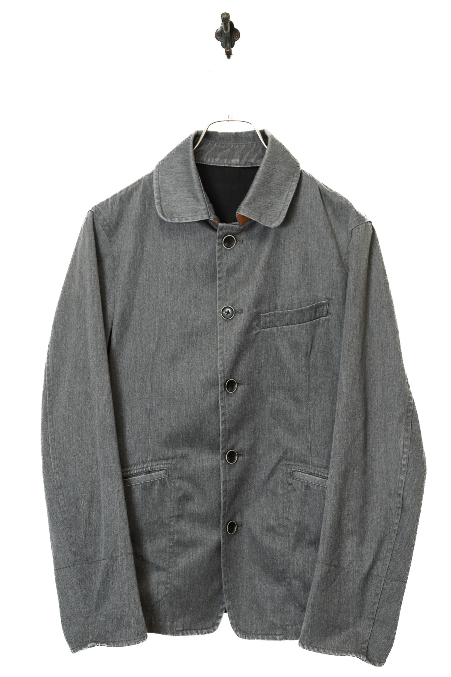 VINTAGE COVERALL JACKET/S