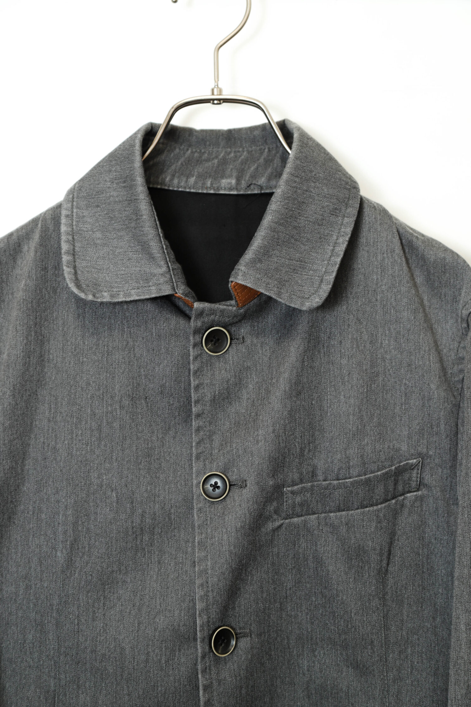 Alternative view of VINTAGE COVERALL JACKET/S