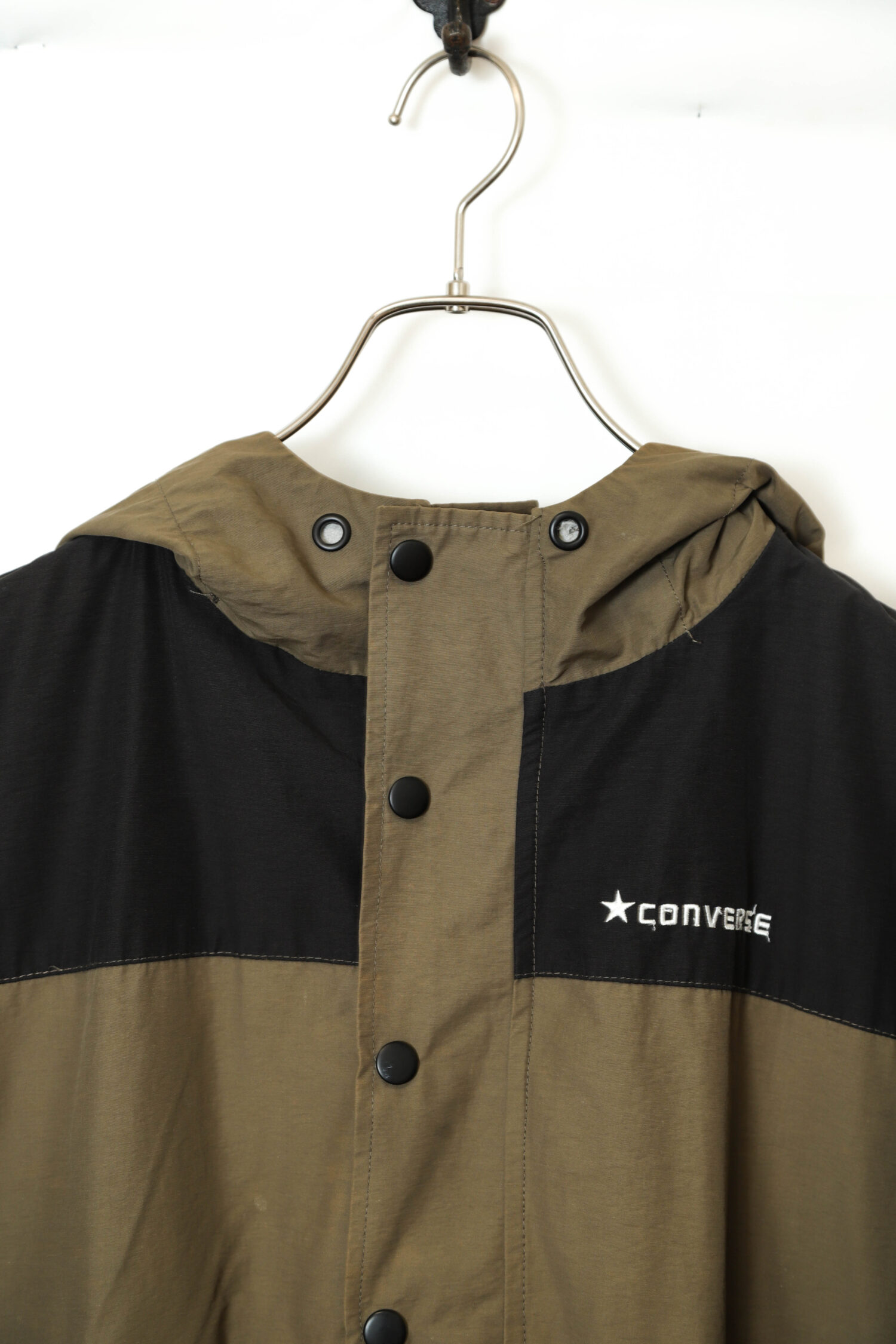 Alternative view of USED CONVERSE MOUNTAIN PARKA/M