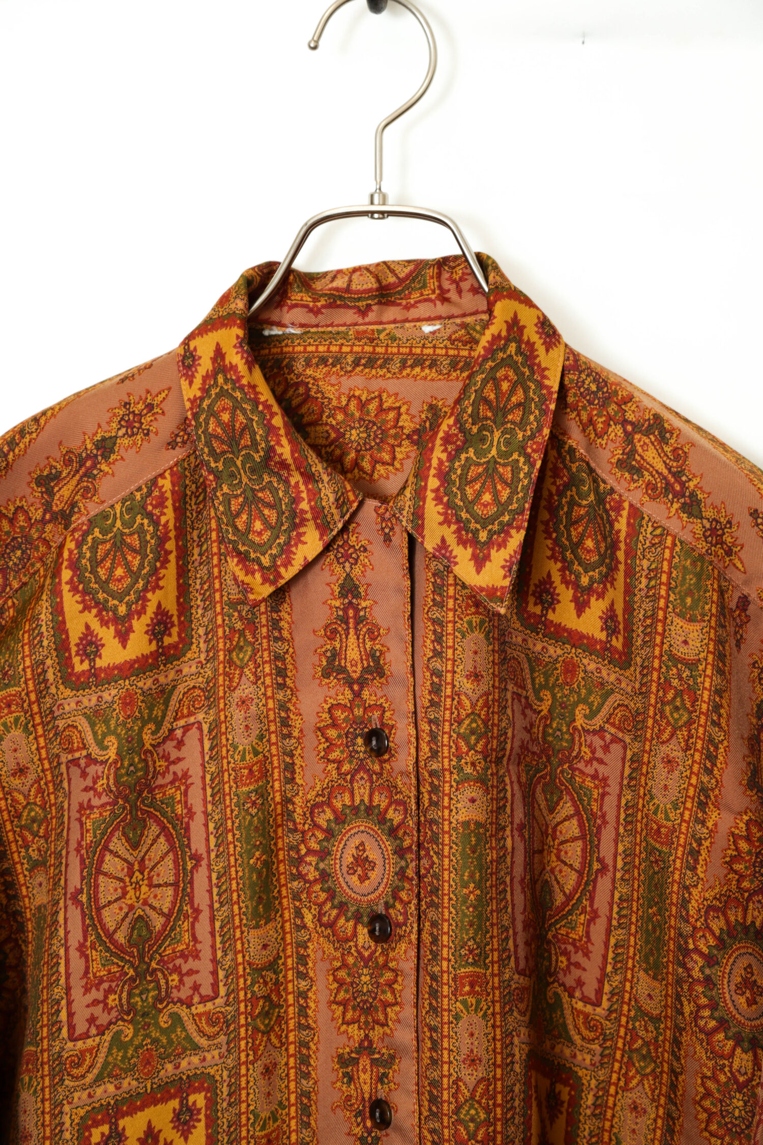 Alternative view of VINTAGE PRINTED SHIRT/M