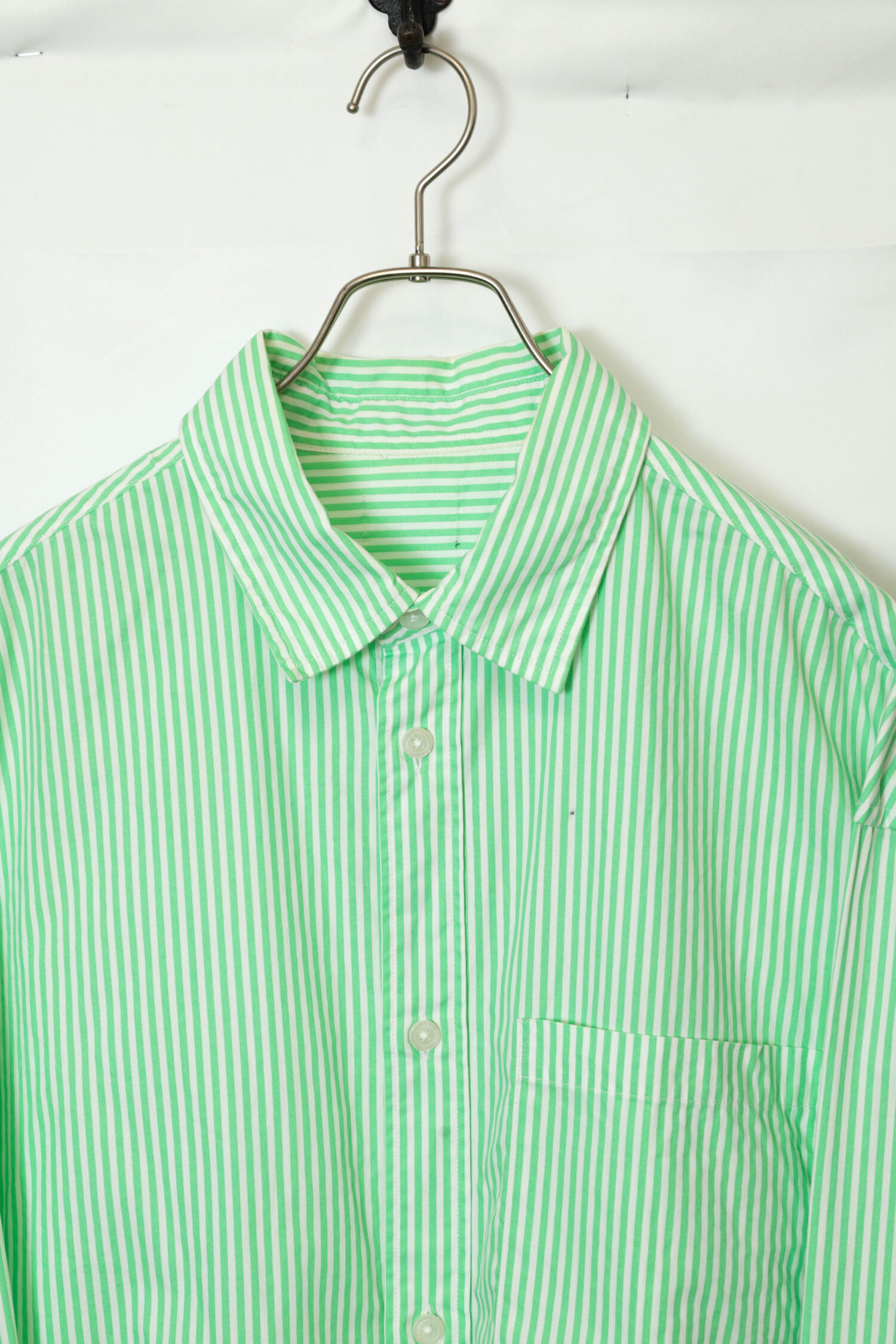 Alternative view of VINTAGE STRIPE SHIRT/XL