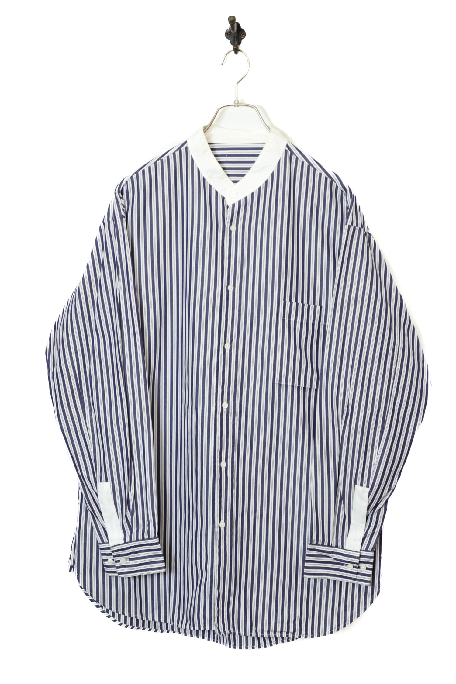 VINTAGE STRIPE SHIRT/XL
