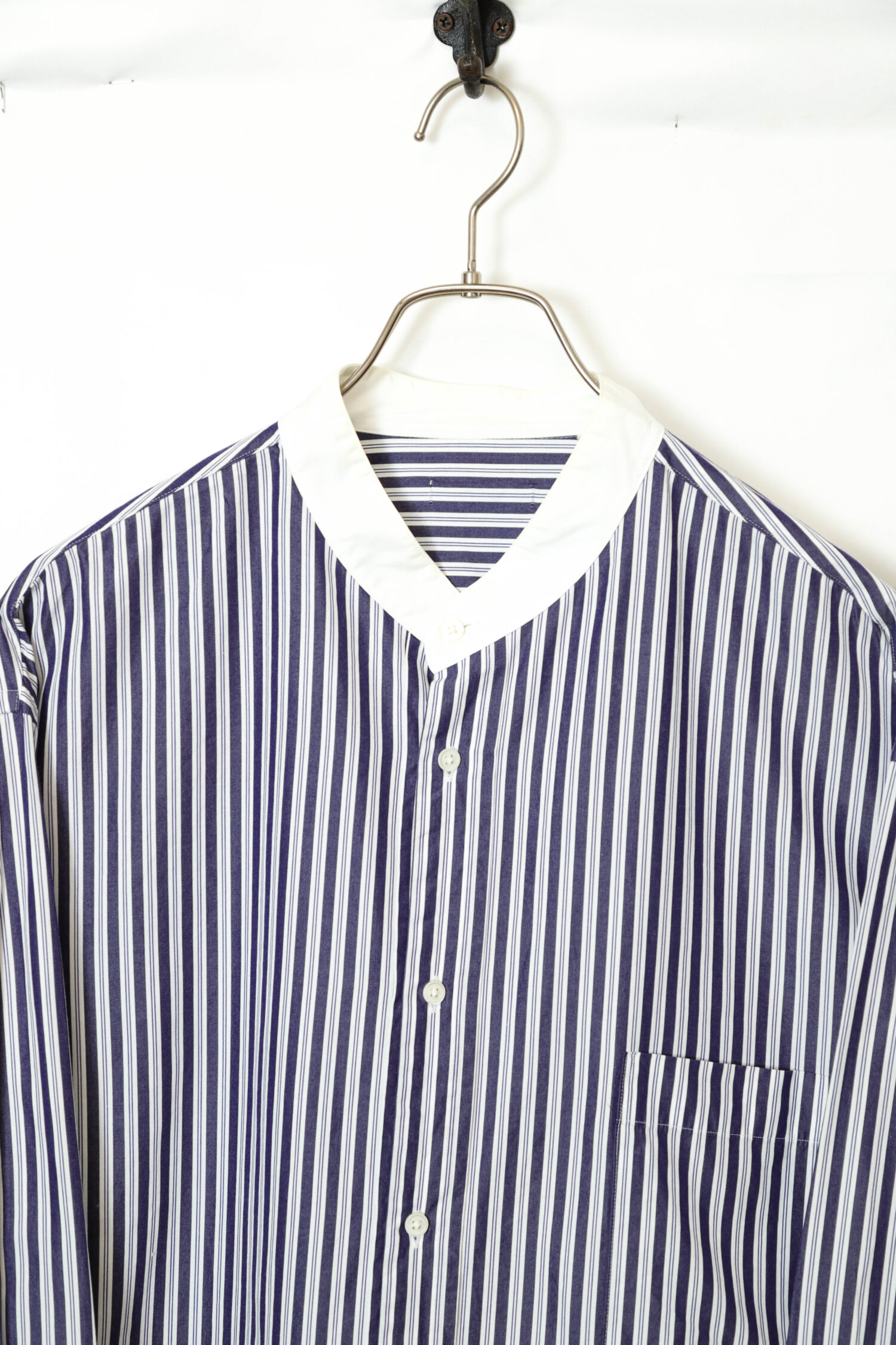 Alternative view of VINTAGE STRIPE SHIRT/XL