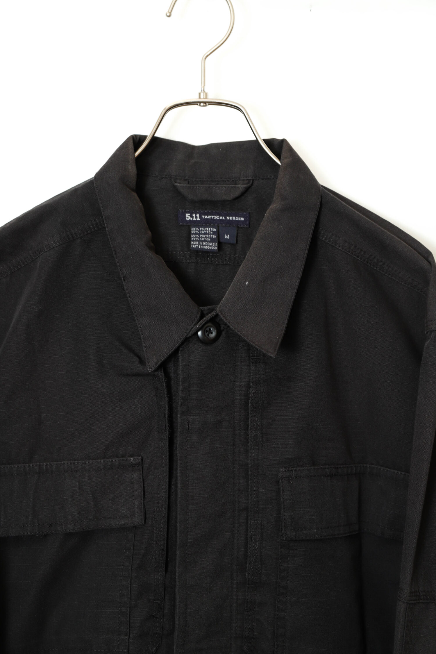 Alternative view of USED WORK SHIRT/L