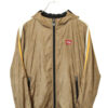 USED ONITSUKA TIGER TRACK JACKET/M