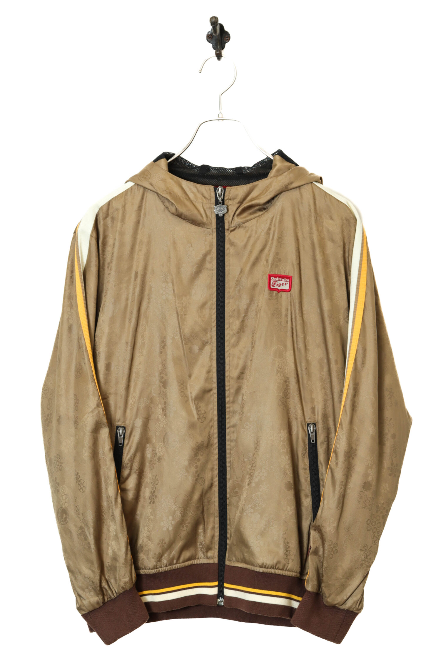 USED ONITSUKA TIGER TRACK JACKET/M | 古着屋FERANTRACING【公式