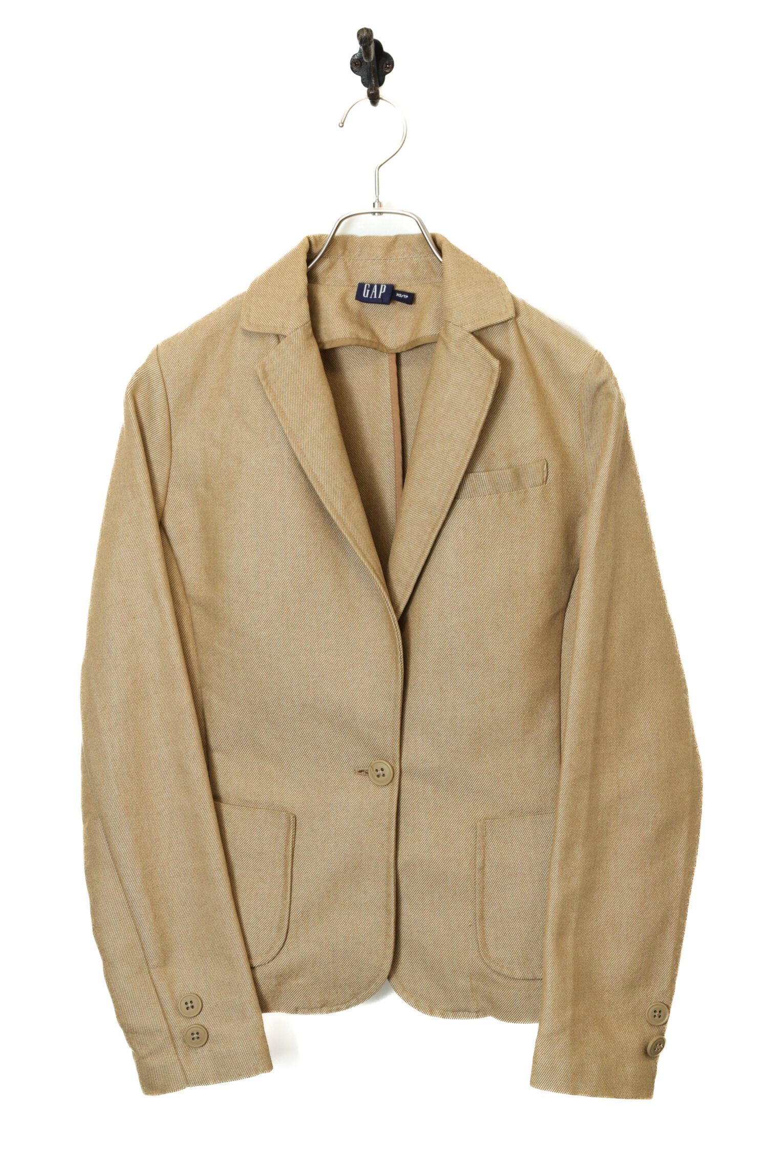USED GAP COTTON JACKET/S