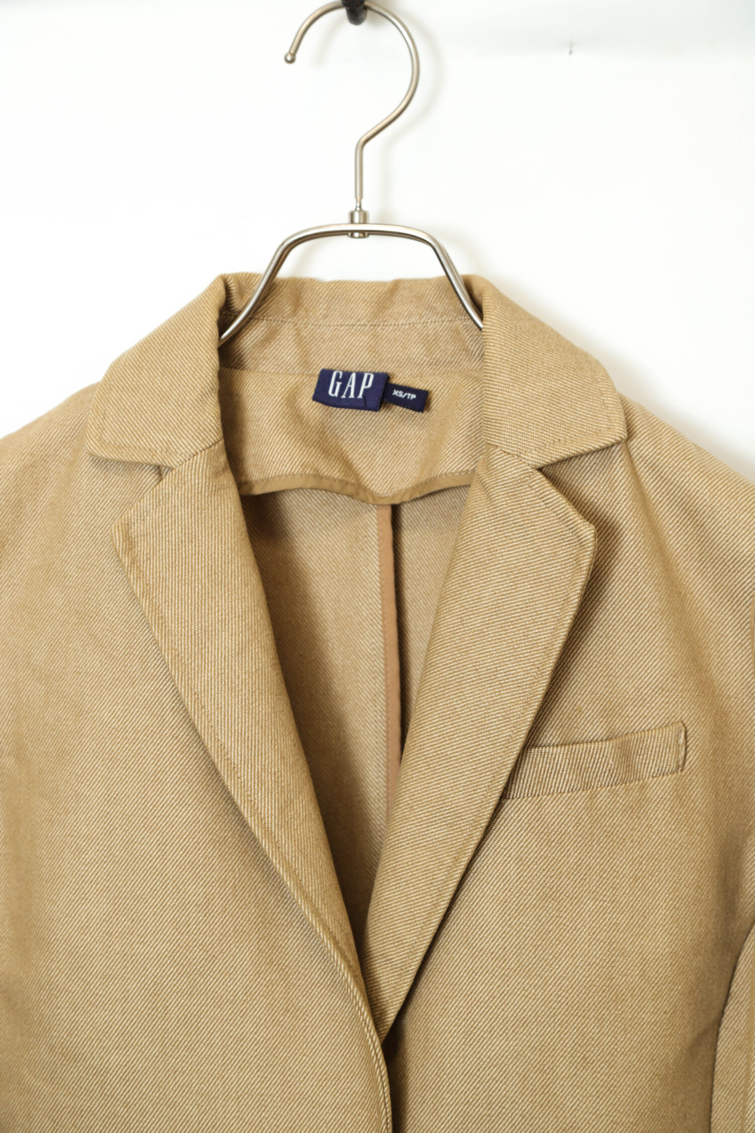 Alternative view of USED GAP COTTON JACKET/S