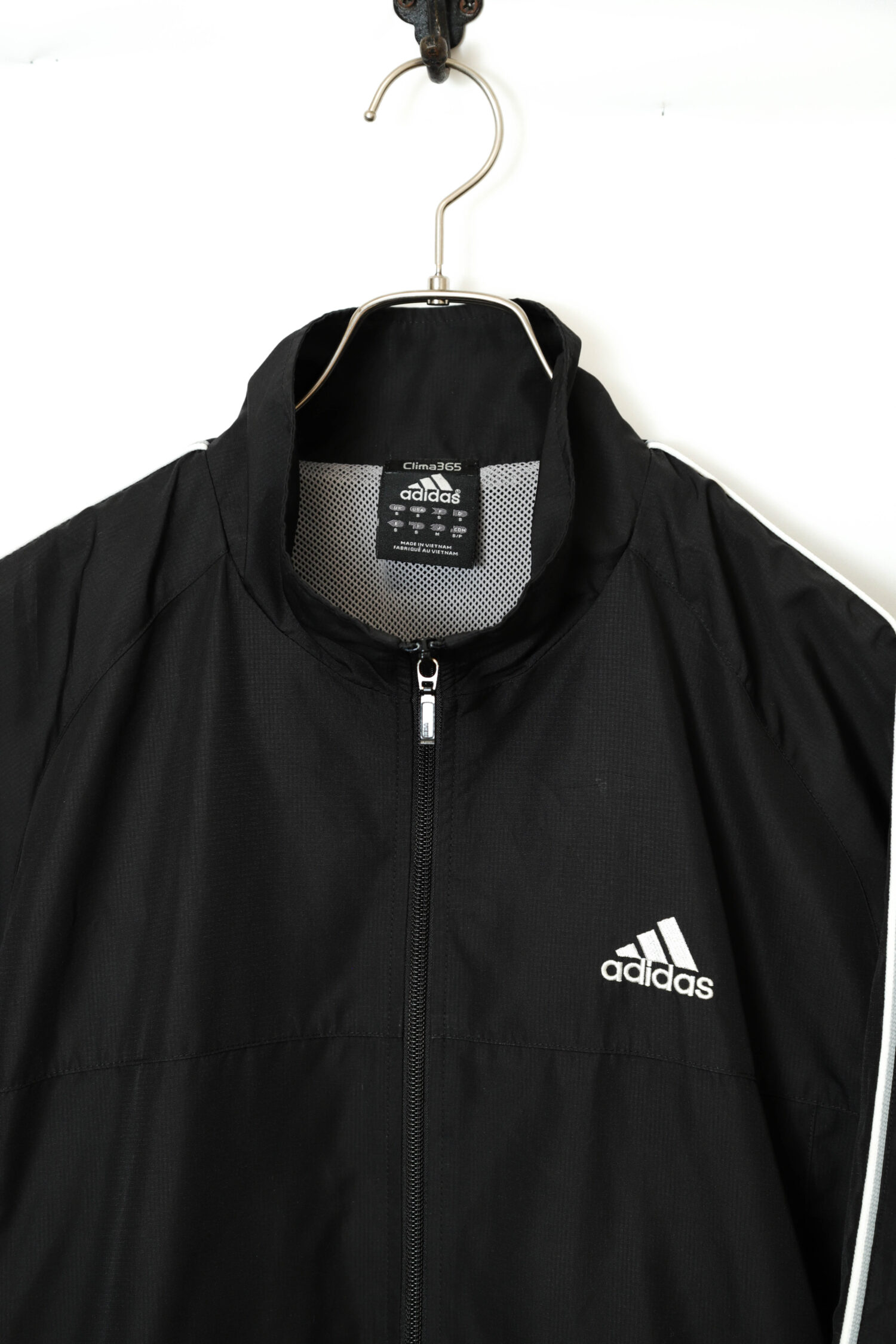 Alternative view of USED ADIDAS TRACK JACKET/L
