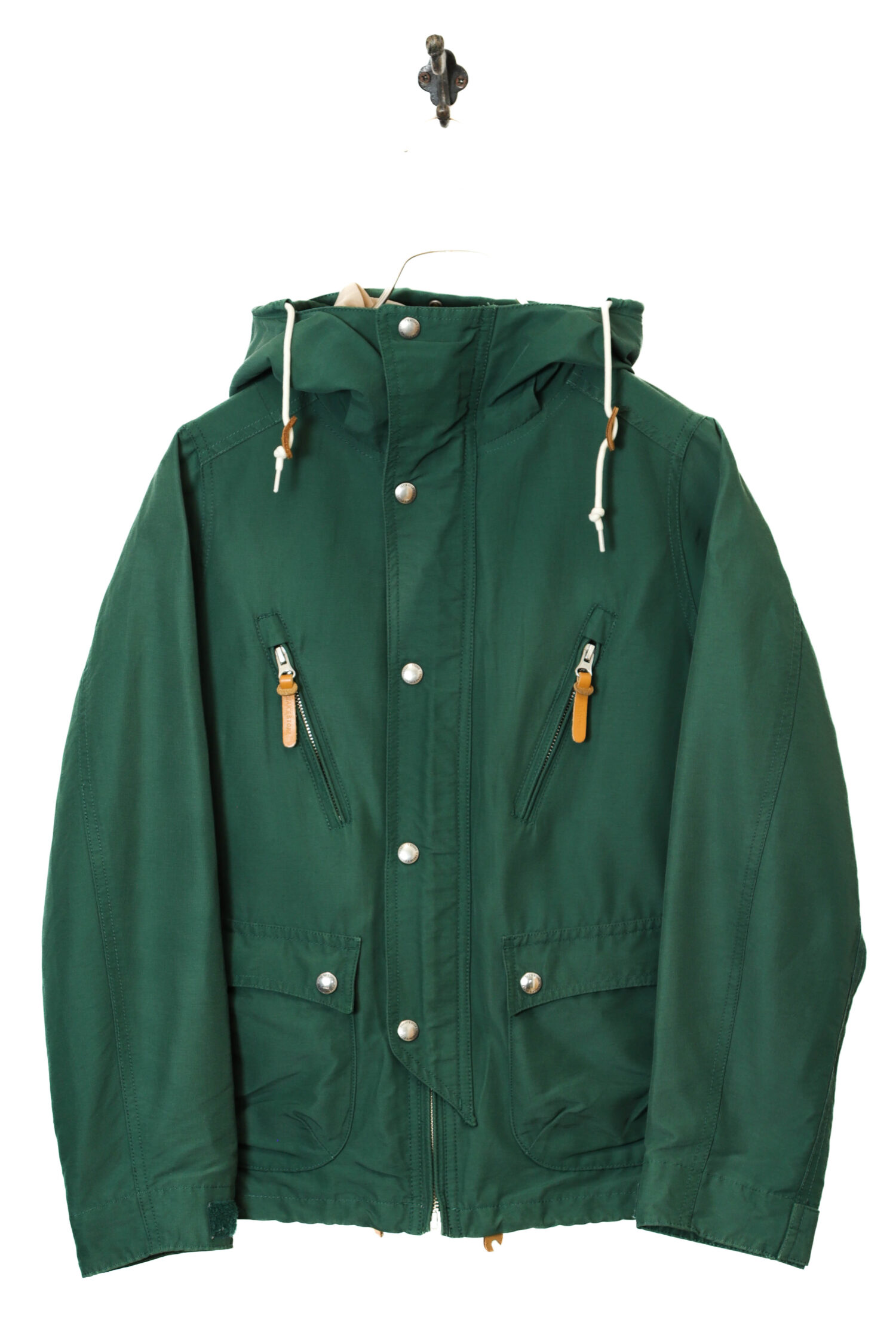 USED MOUNTAIN PARKA/S
