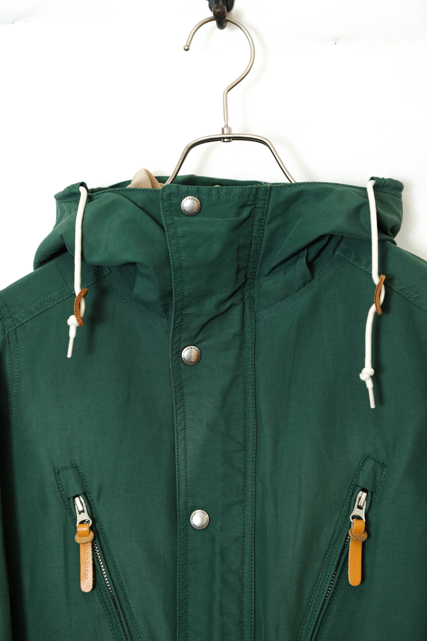 Alternative view of USED MOUNTAIN PARKA/S