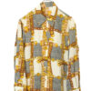 VINTAGE PRINTED SHIRT/M