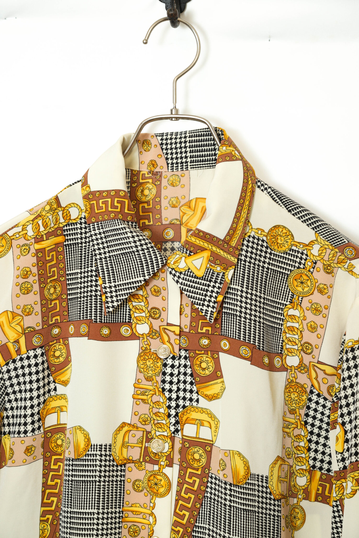Alternative view of VINTAGE PRINTED SHIRT/M