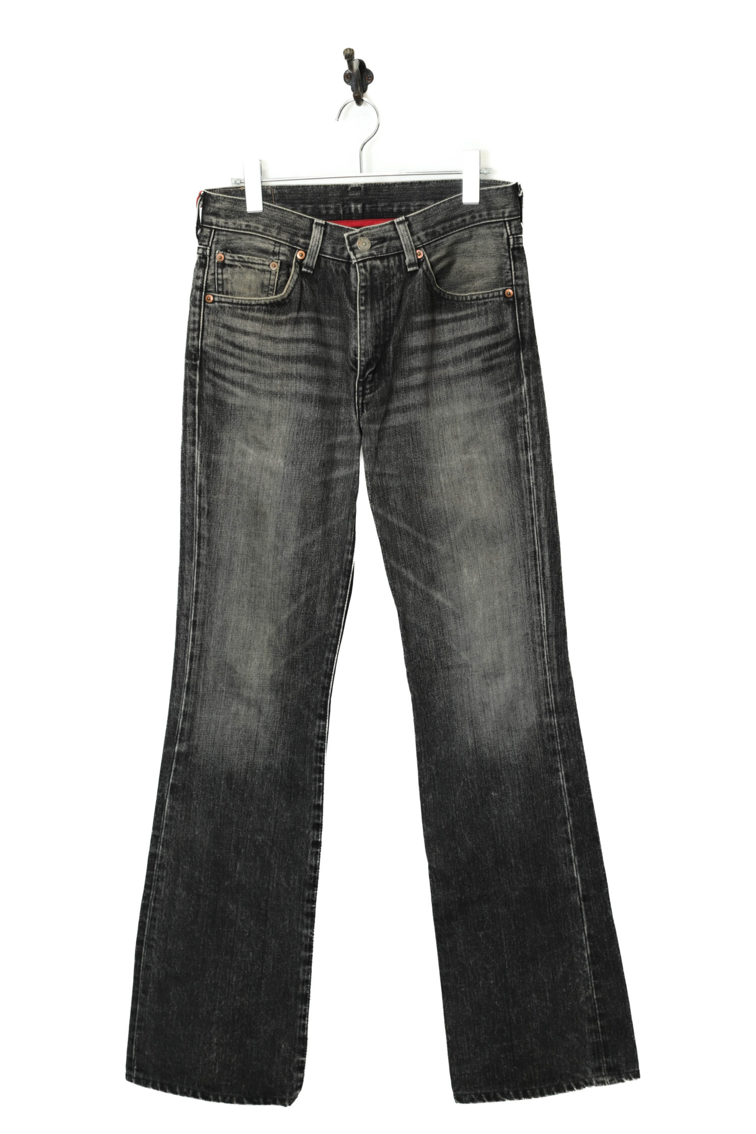 USED LEVIS 517 DENIM PANTS/W78