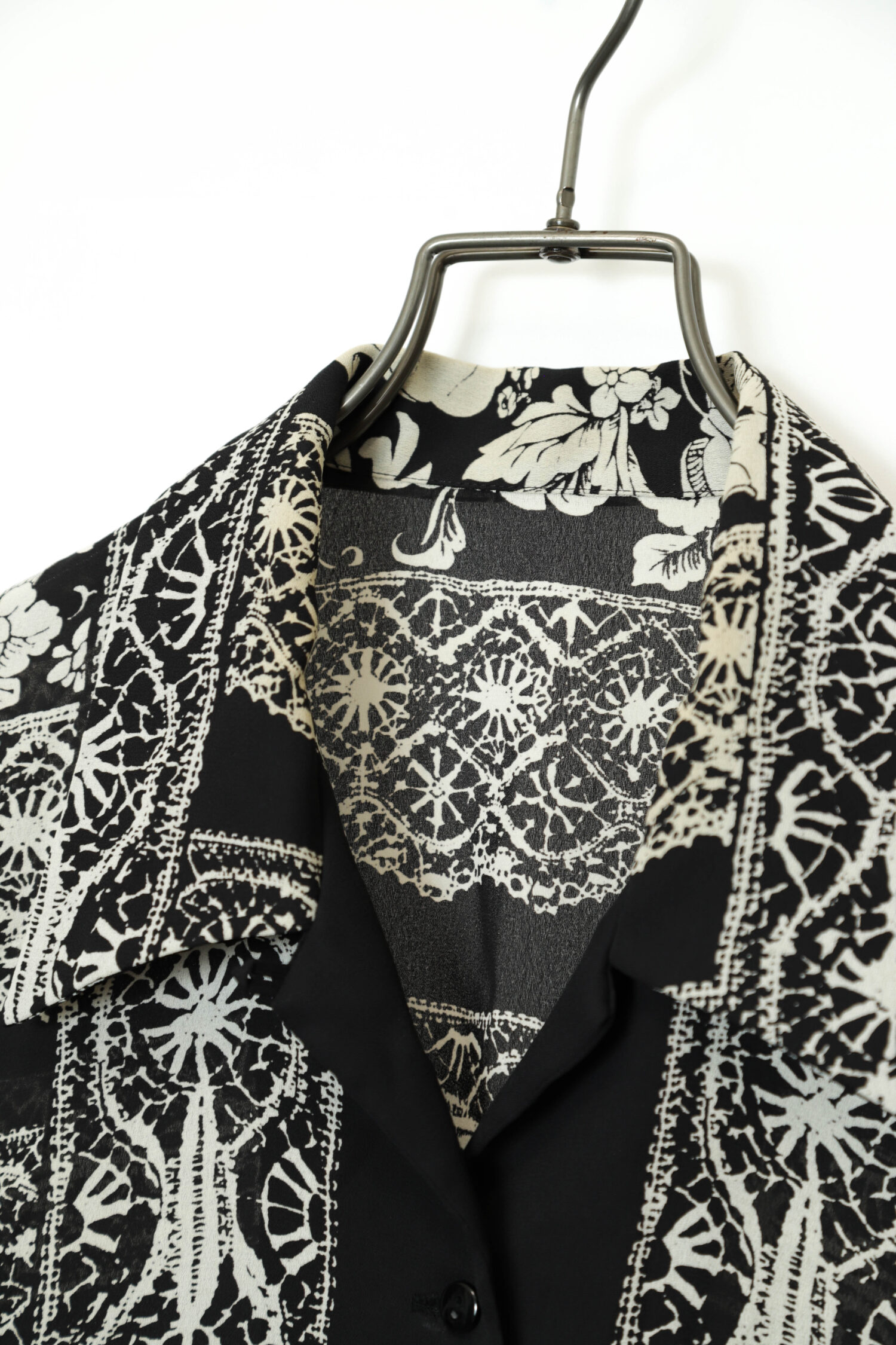 Alternative view of VINTAGE PRINTED SHIRT/L