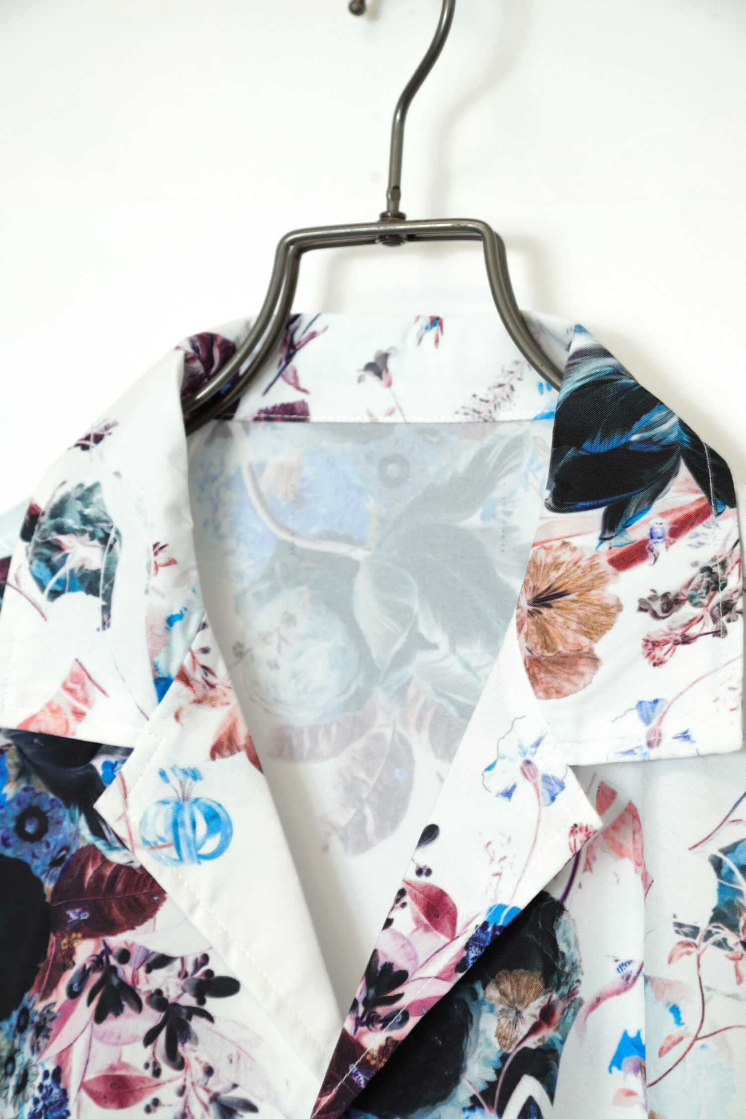 Alternative view of VINTAGE PRINTED SHIRT/XL