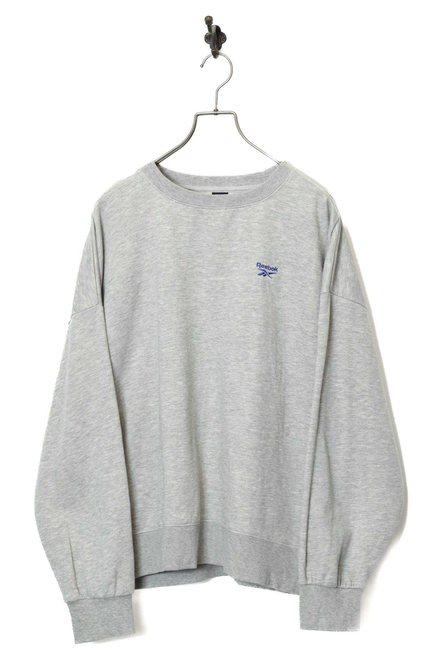 USED REEBOK SWEAT SHIRT/L