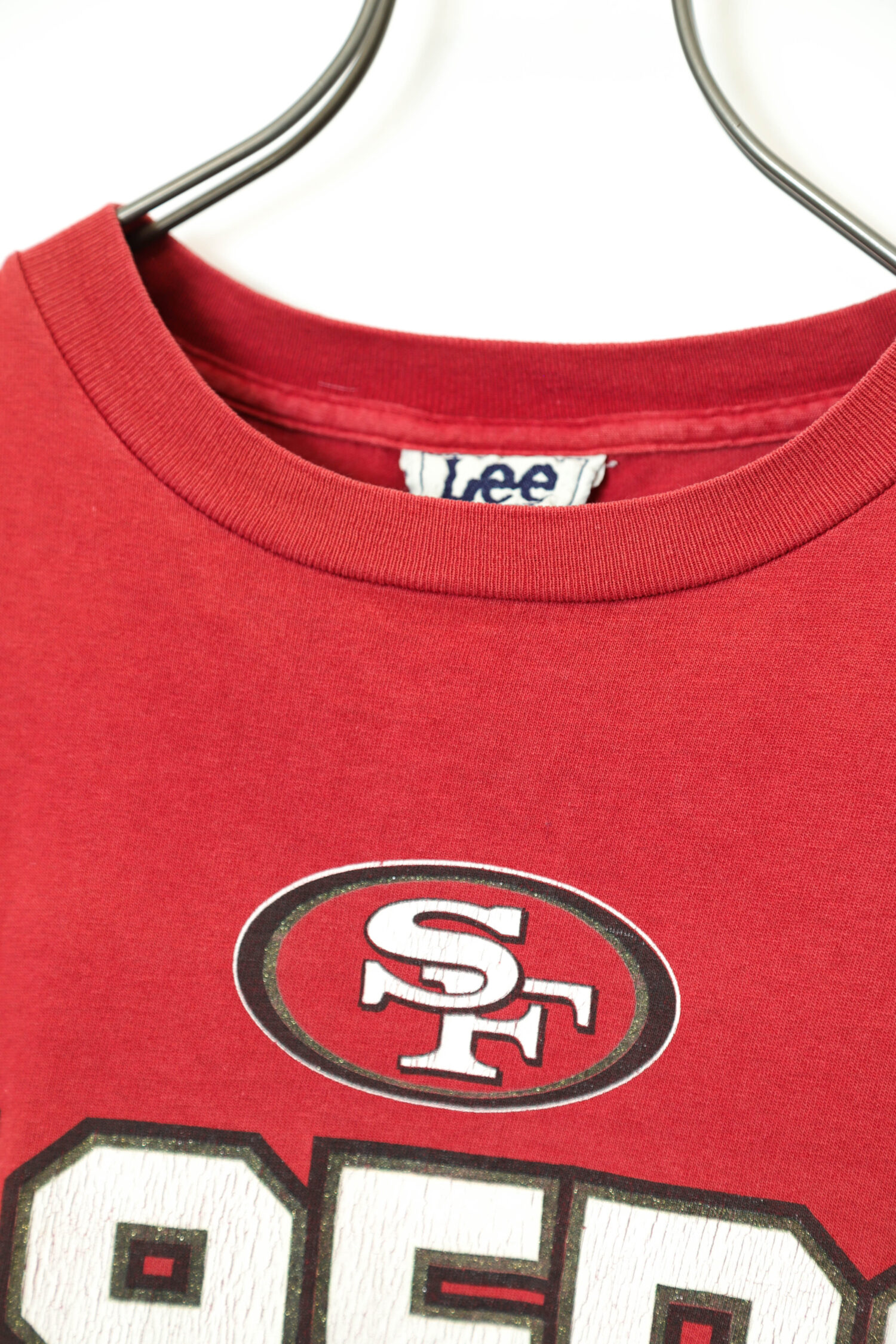 Alternative view of USED LEE NFL PRINTED T-SHIRT/S