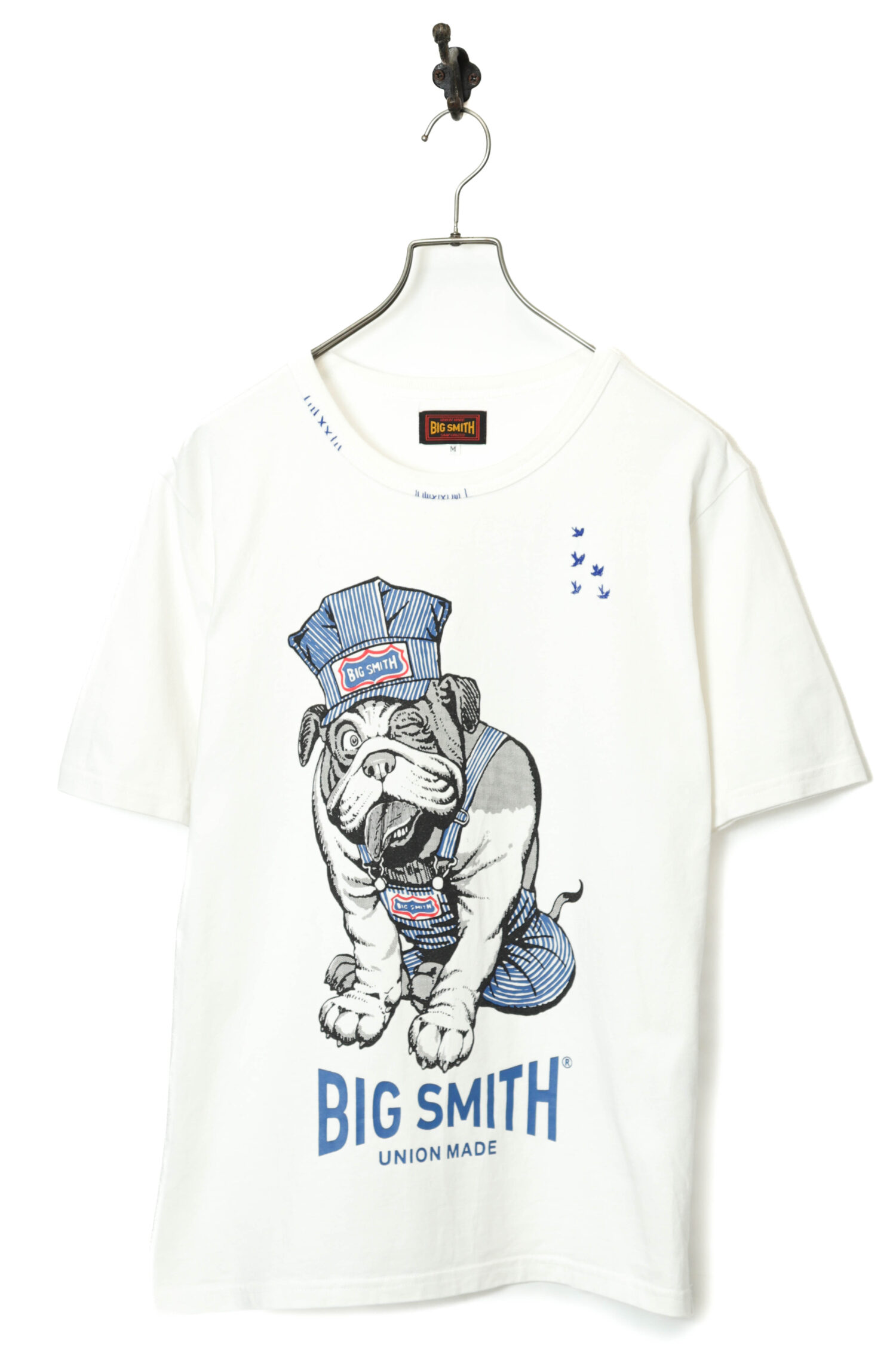 USED PRINTED T-SHIRT/M