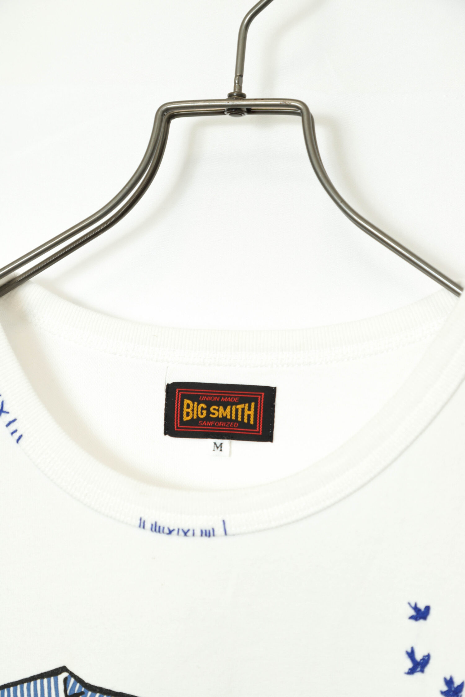 Alternative view of USED PRINTED T-SHIRT/M