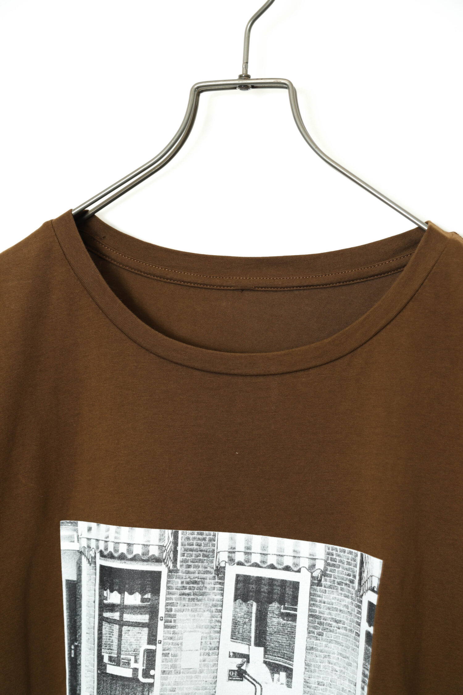 Alternative view of VINTAGE PRINTED T-SHIRT/L
