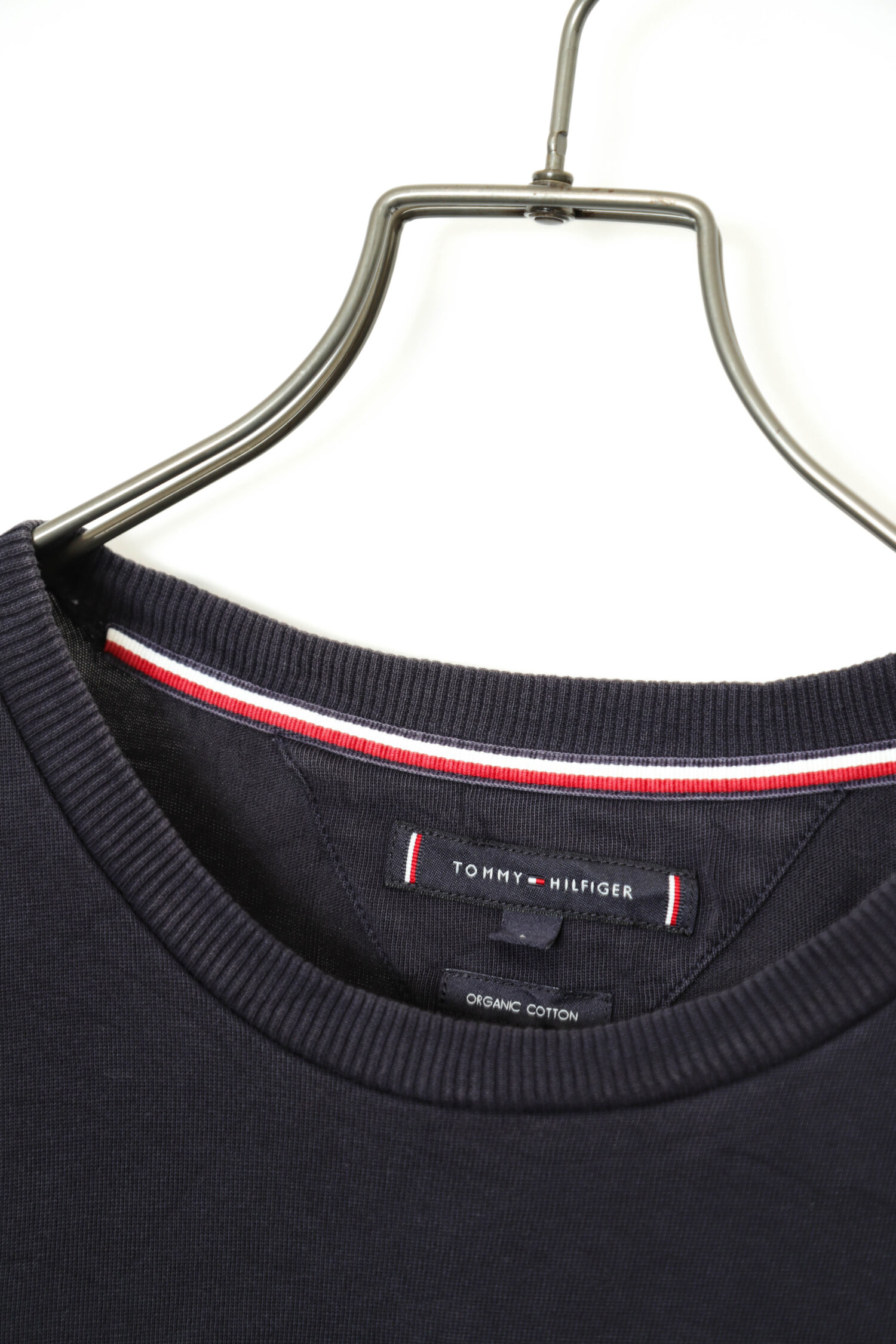 Alternative view of USED TOMMY FILFIGER EMBROIDERY T-SHIRT/L