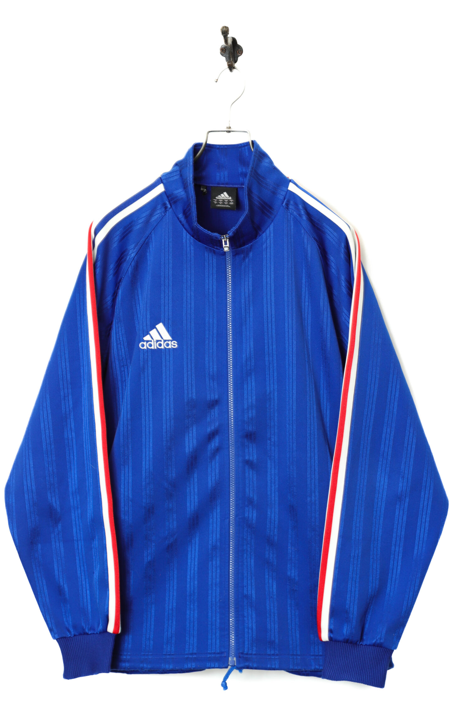 USED ADIDAS TRACK JACKET/XL
